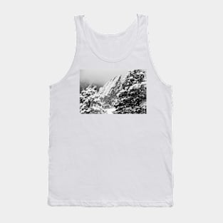 Through The Trees Tank Top